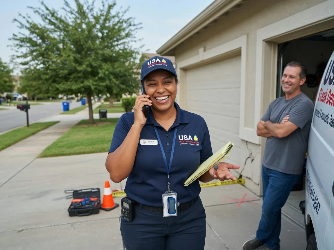 Slab Leak Repair Vaughnsville, OH FAQs